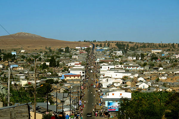 Ilakaka Saphir Village