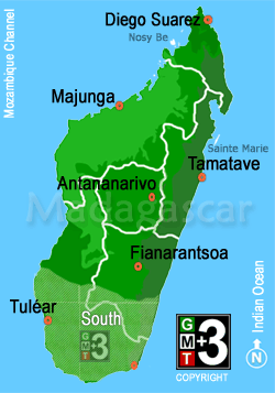 Southern Madagascar Climate