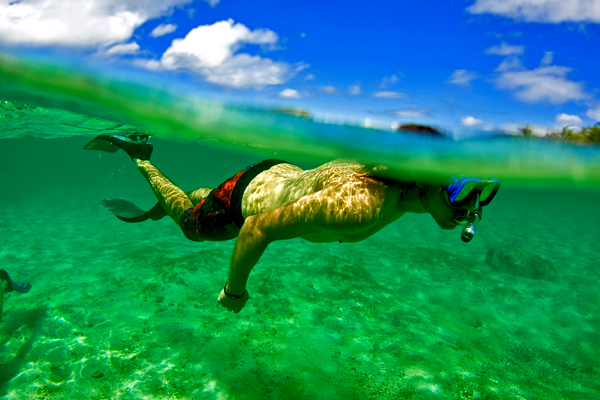 Masoala snorkeling