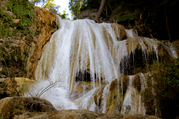 Waterfall Anosinampela
